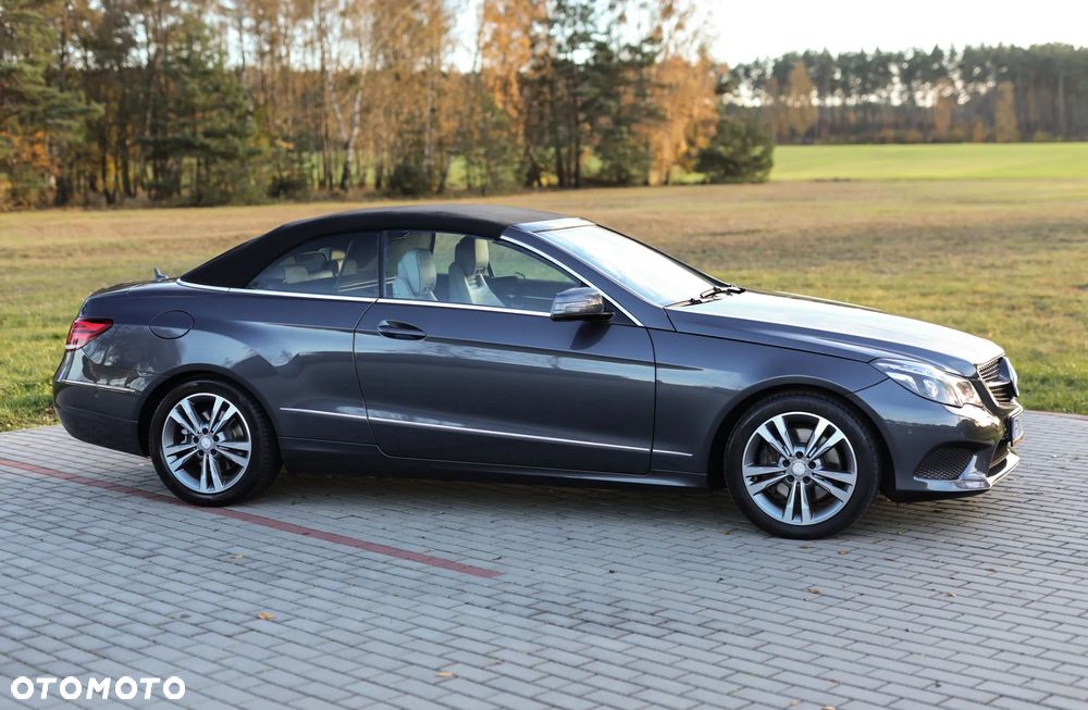 Mercedes-Benz Klasa E - 6