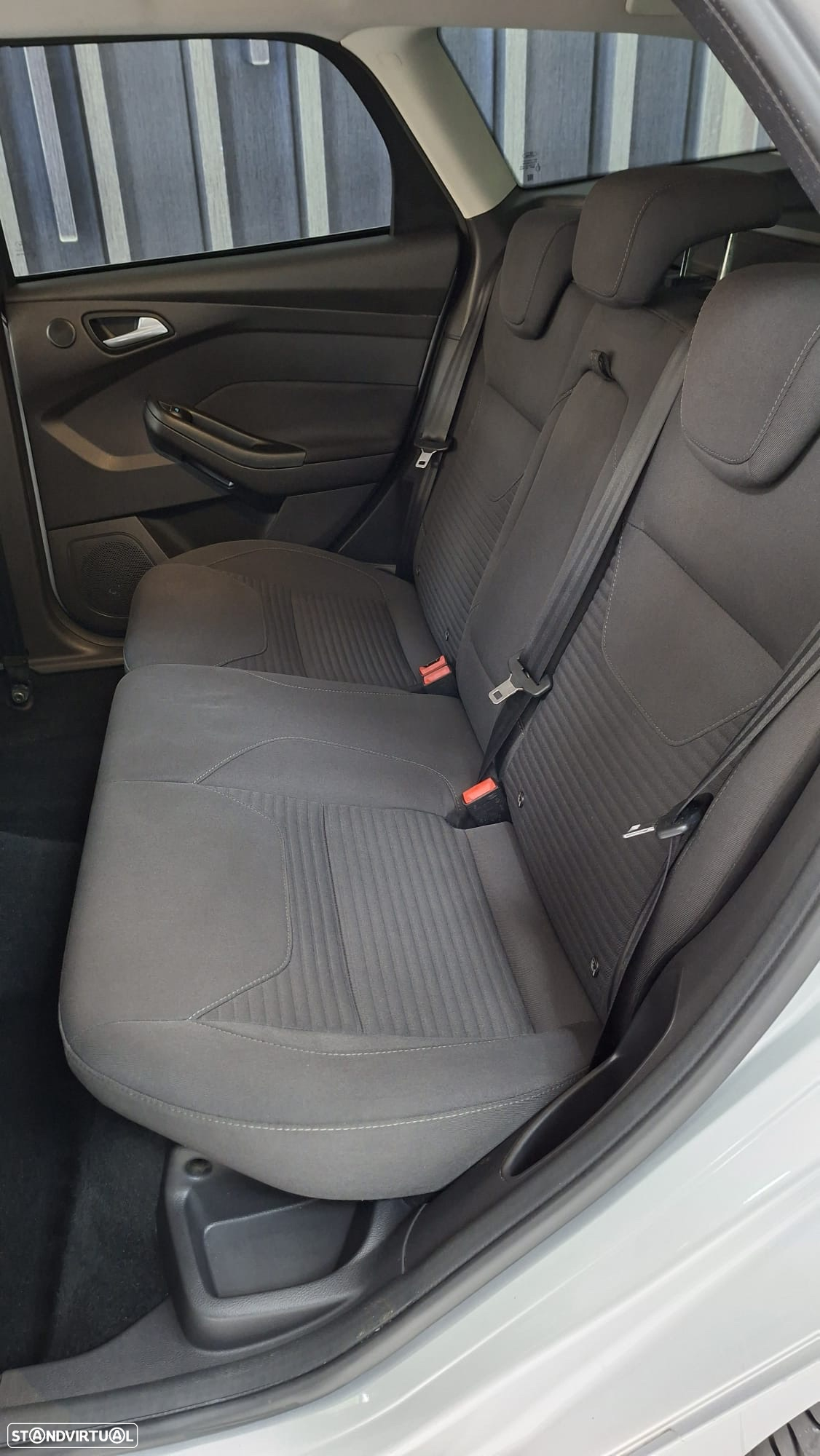 Ford Focus SW 1.5 TDCi Titanium - 11