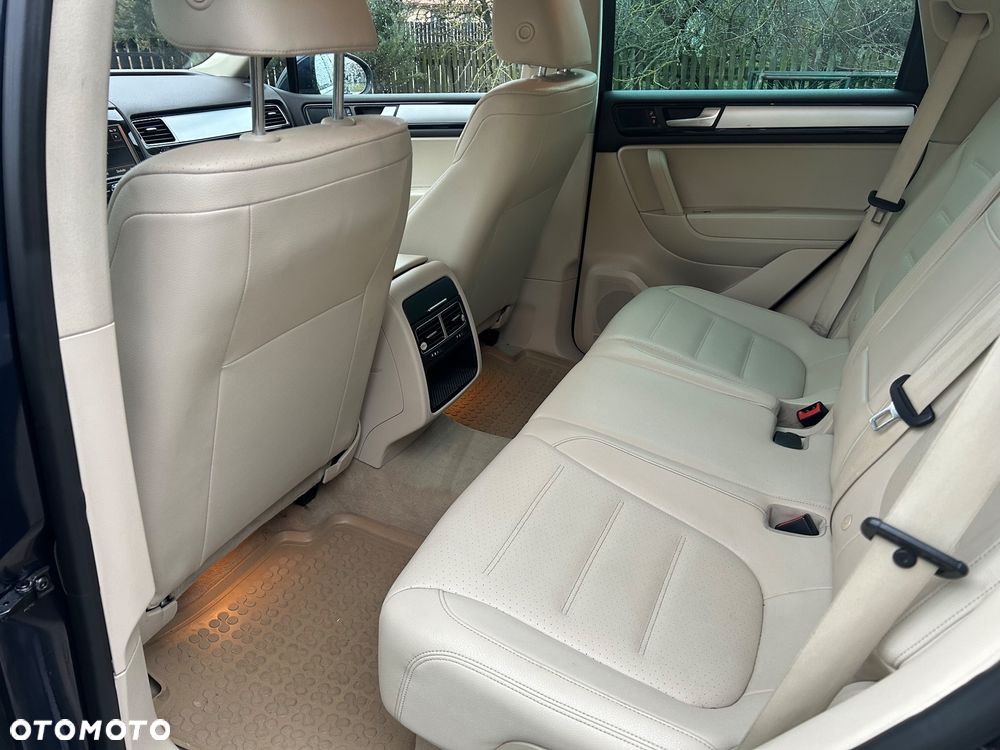 Volkswagen Touareg 3.6 V6 FSI Automatik Exclusive Edition - 17