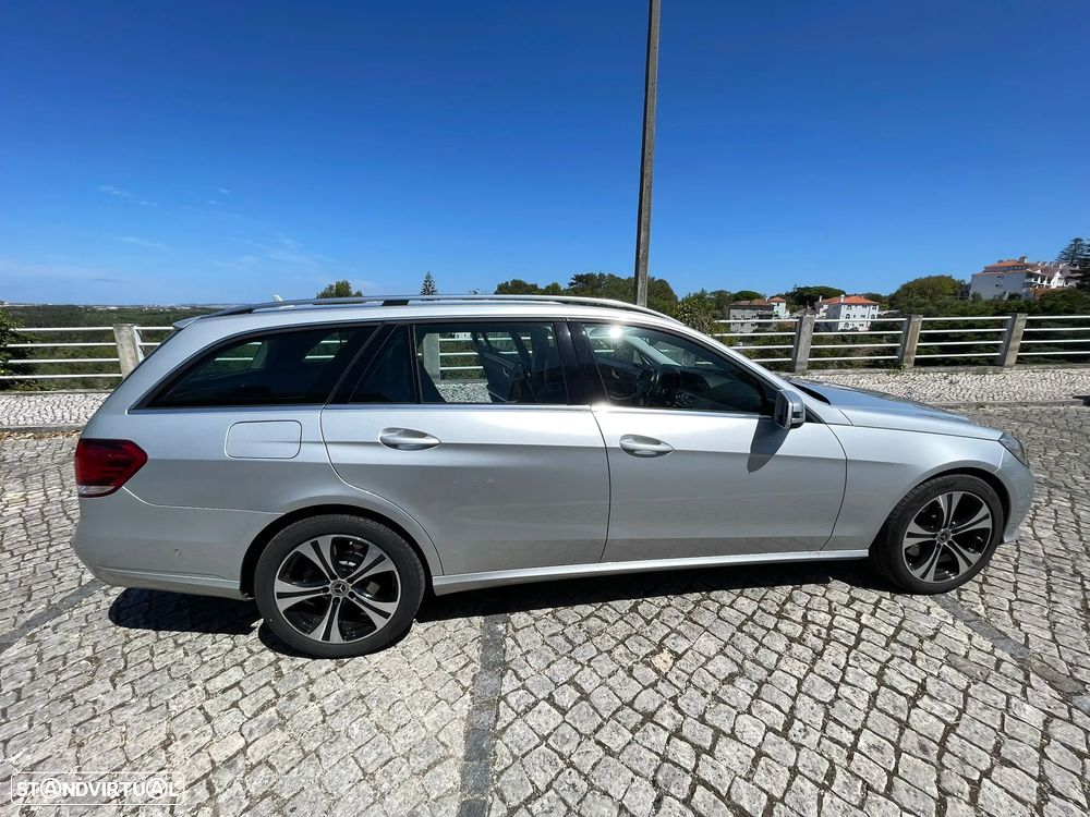 Mercedes-Benz E 300 Bluetec Hybrid Elegance - 4