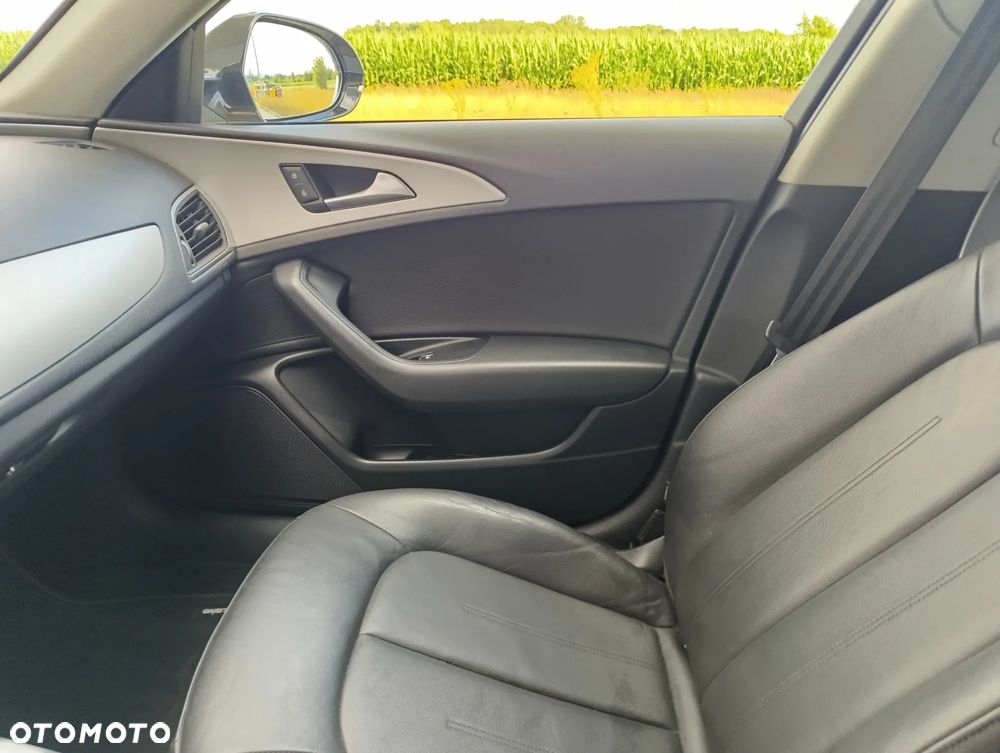 Audi A6 Avant 2.0 TDI Ultra DPF S tronic - 31