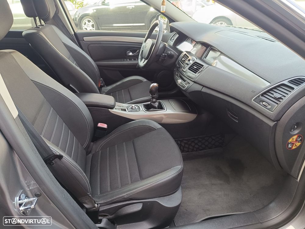 Renault Laguna Break dCi 110 FAP Dynamique - 10