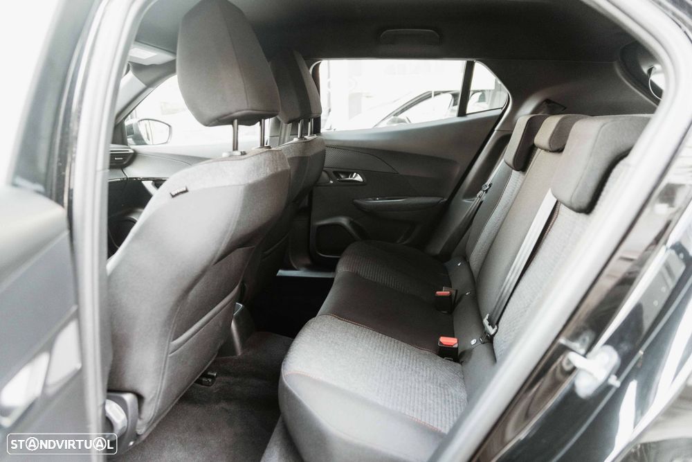 Peugeot 2008 1.2 Hybrid Style e-DCS6 - 16