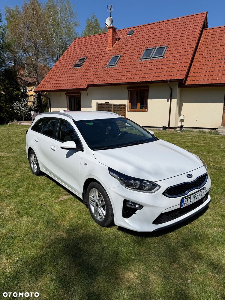 Kia Ceed 1.5 T-GDI M DCT - 1