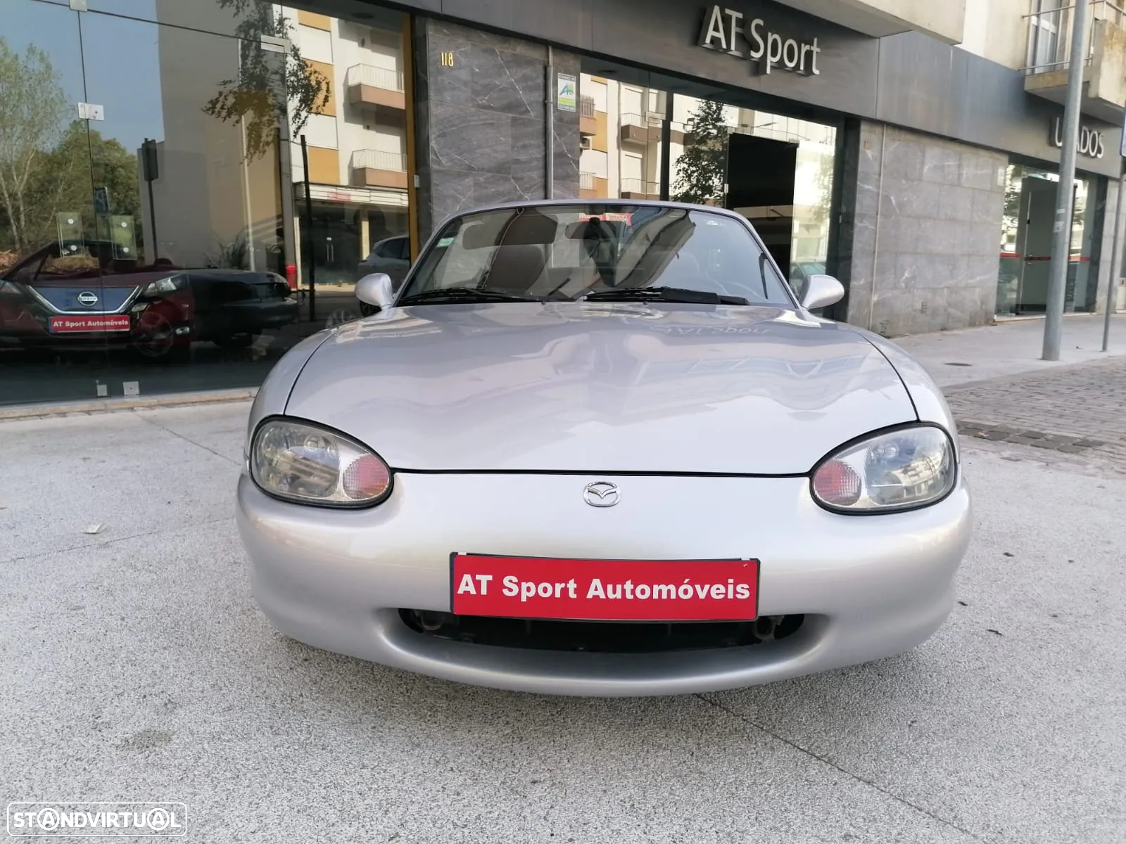 Mazda MX-5 1.8 16V - 20