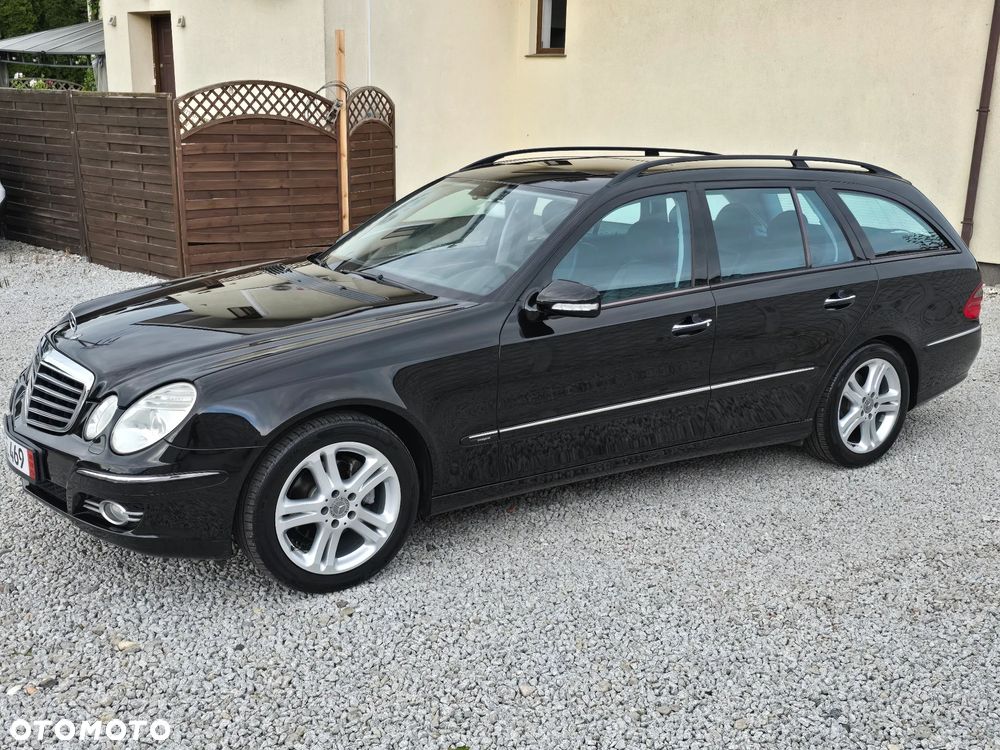 Mercedes-Benz Klasa E - 3