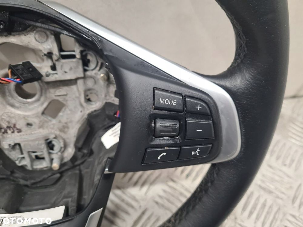 BMW X1 F48 KIEROWNICA WIELOFUNKCYJNA 6877508 - 3