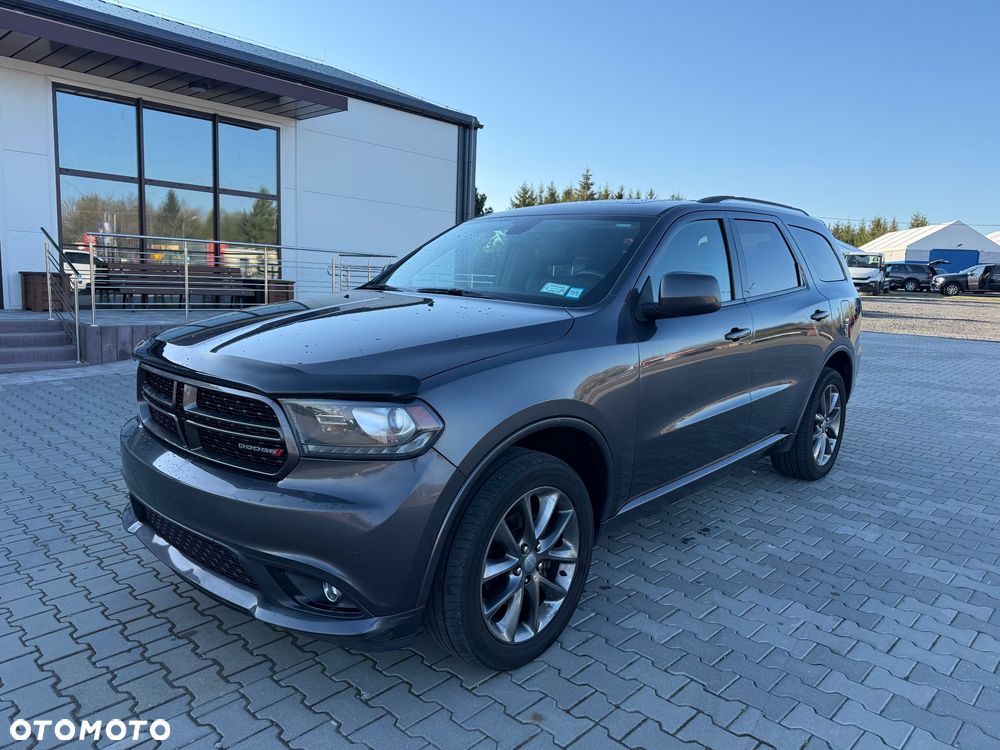 Dodge Durango - 13