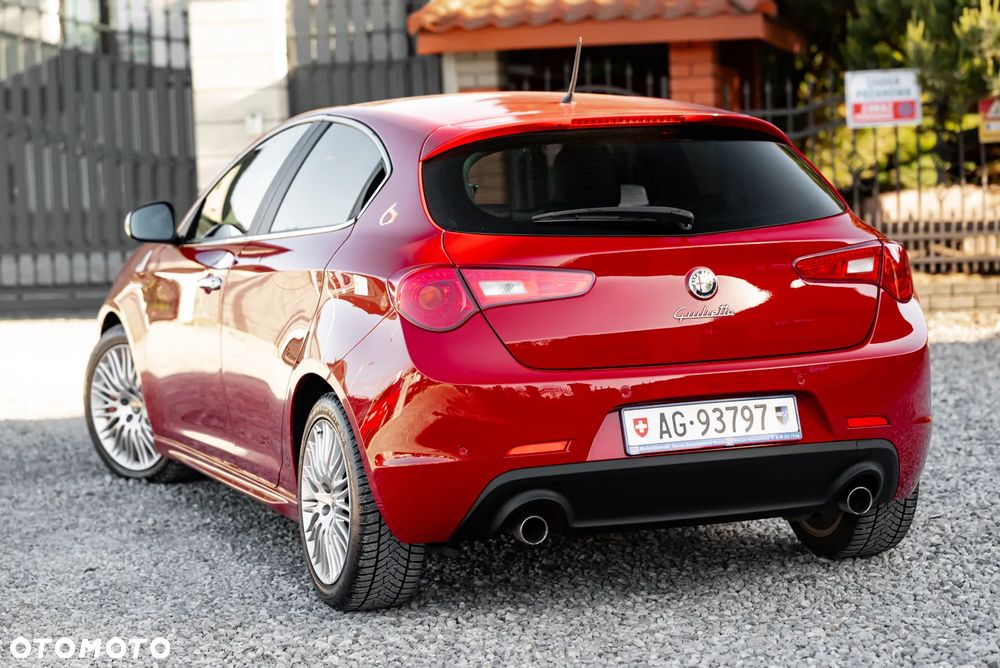Alfa Romeo Giulietta 1.8 TBi 16V Quadrifoglio Verde - 13