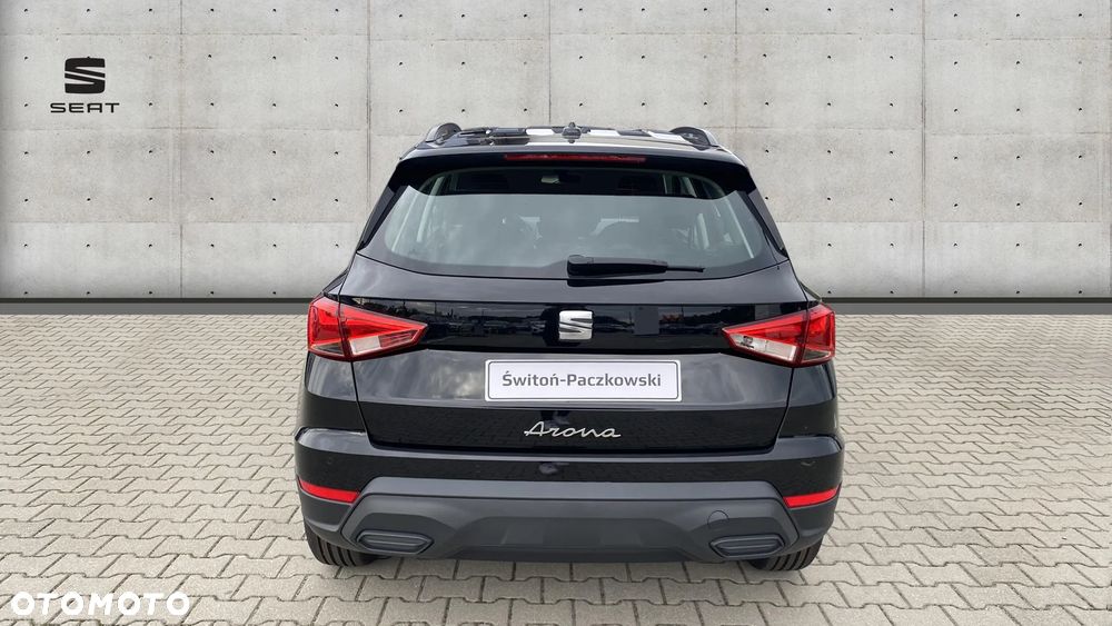 Seat Arona 1.0 TSI Style S&S DSG - 4