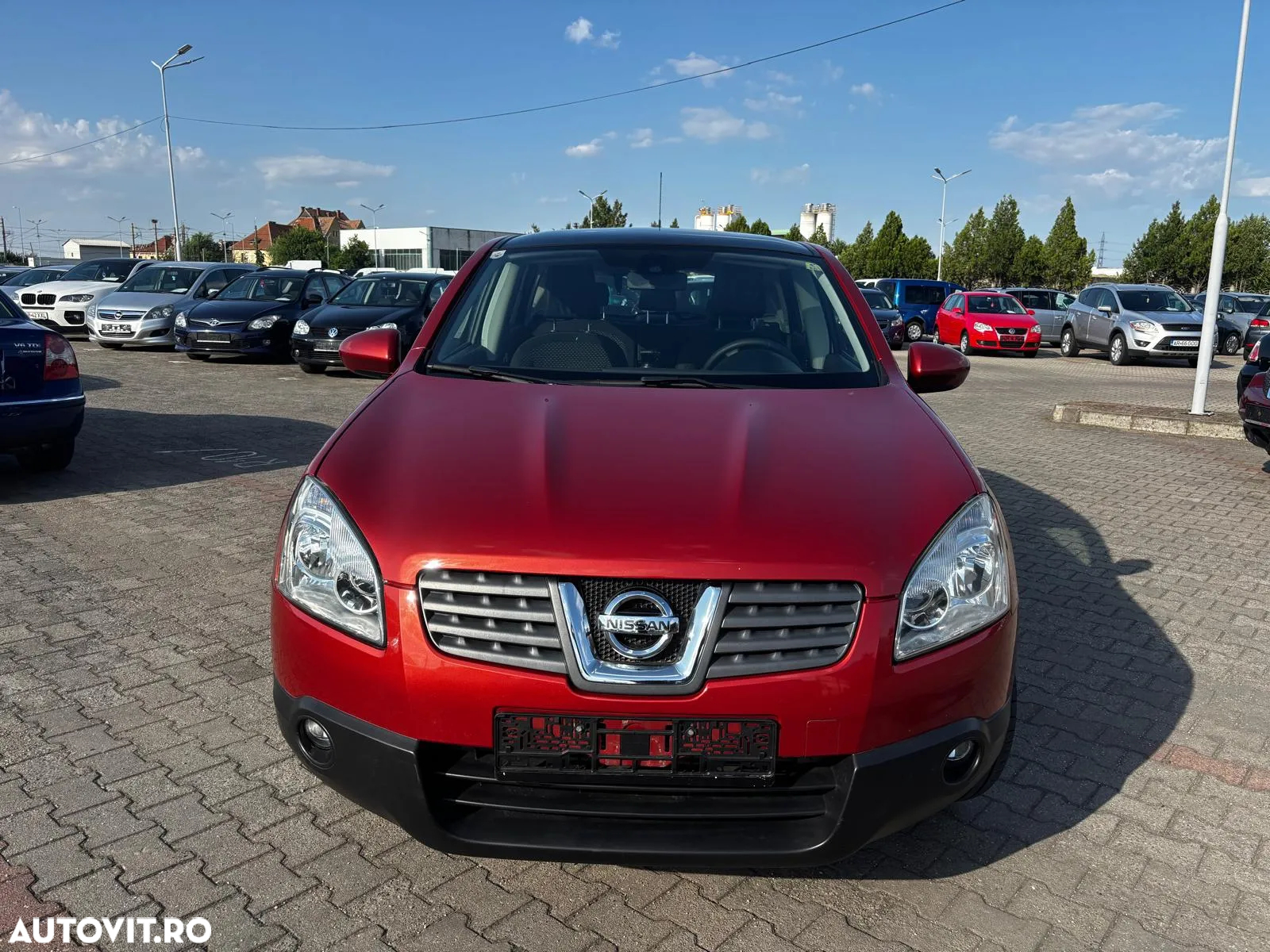 Nissan Qashqai - 13