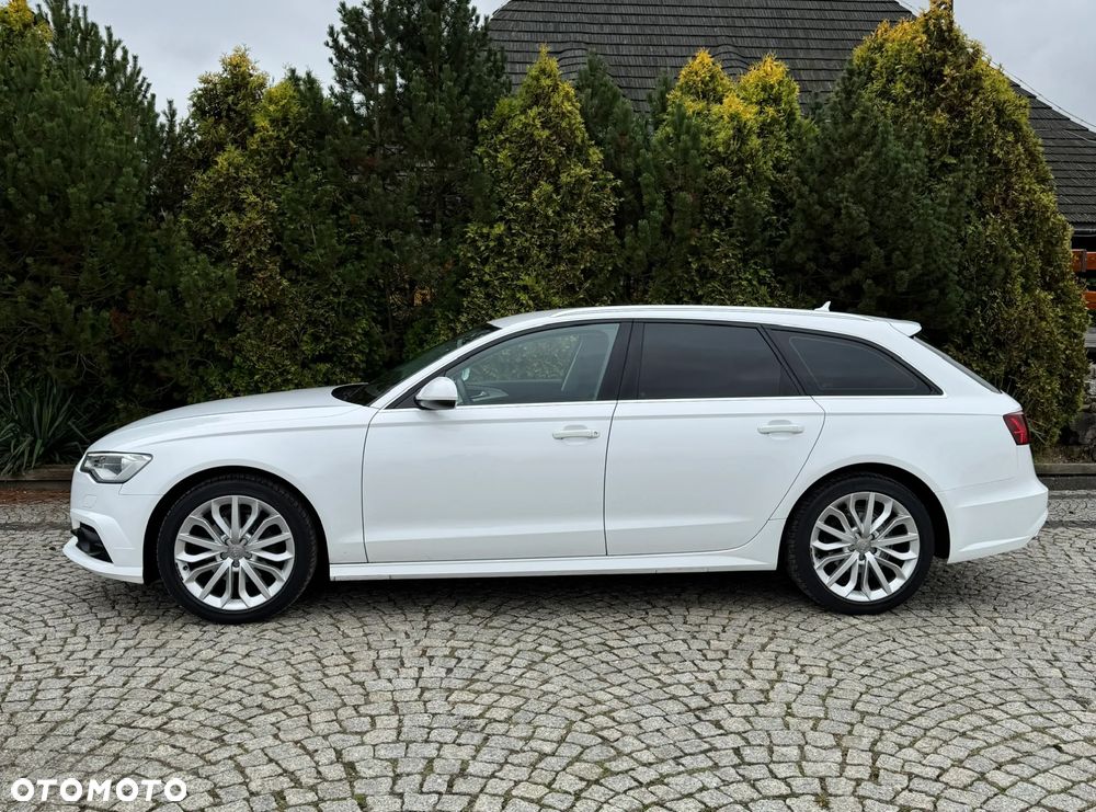 Audi A6 - 4