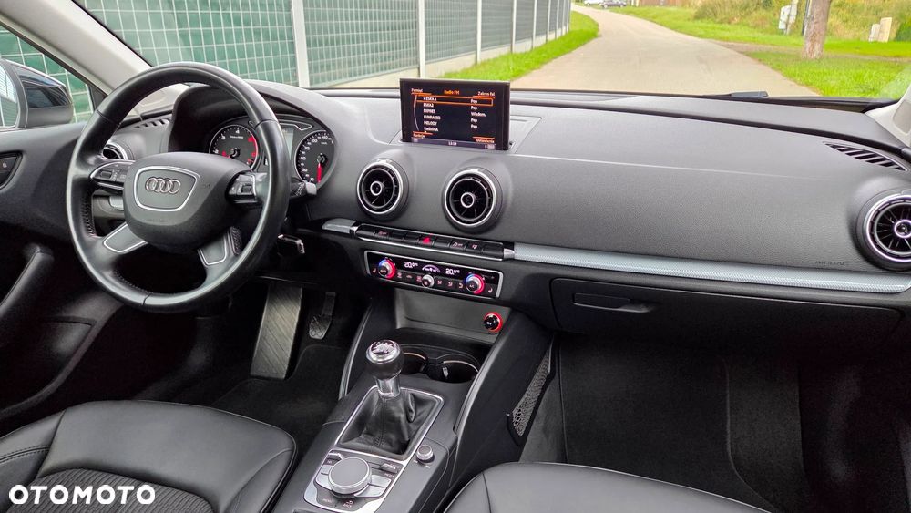 Audi A3 Sportback 1.6 TDI clean diesel Ambition - 30