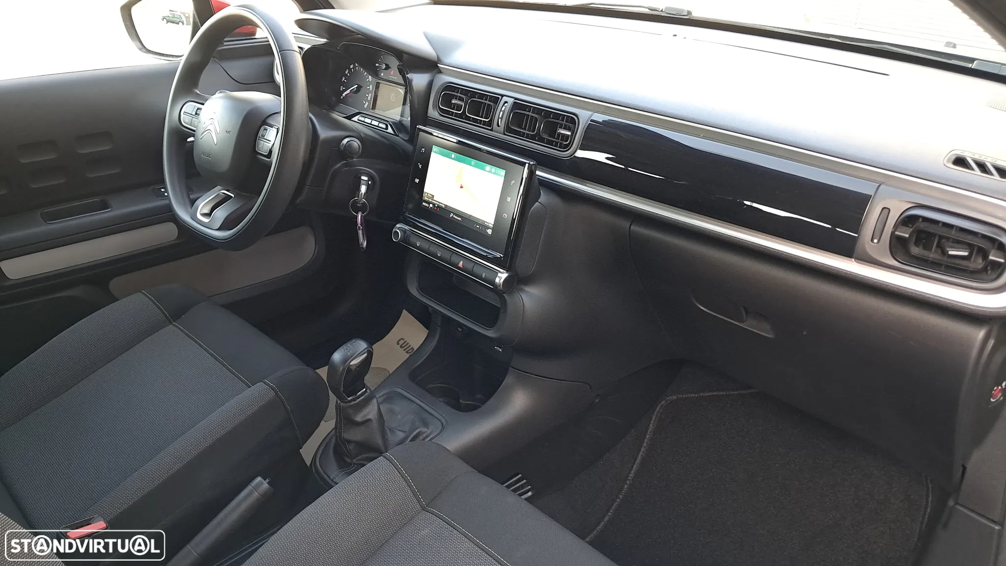 Citroën C3 1.2 PureTech Feel Pack - 14