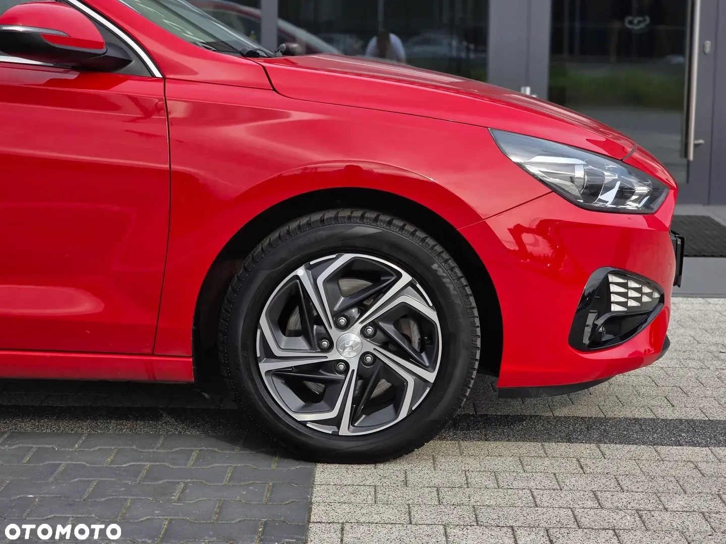 Hyundai i30 1.6 D Comfort DCT - 35