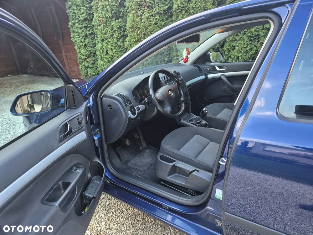 Skoda Octavia - 5