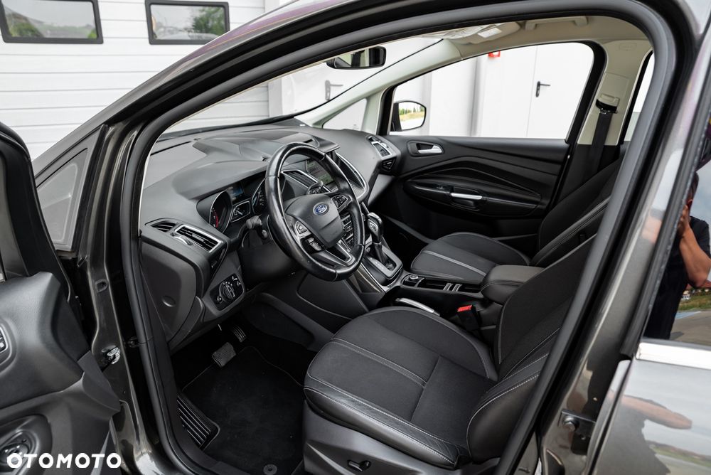 Ford C-MAX 1.5 EcoBoost Start-Stop-System Sport - 19