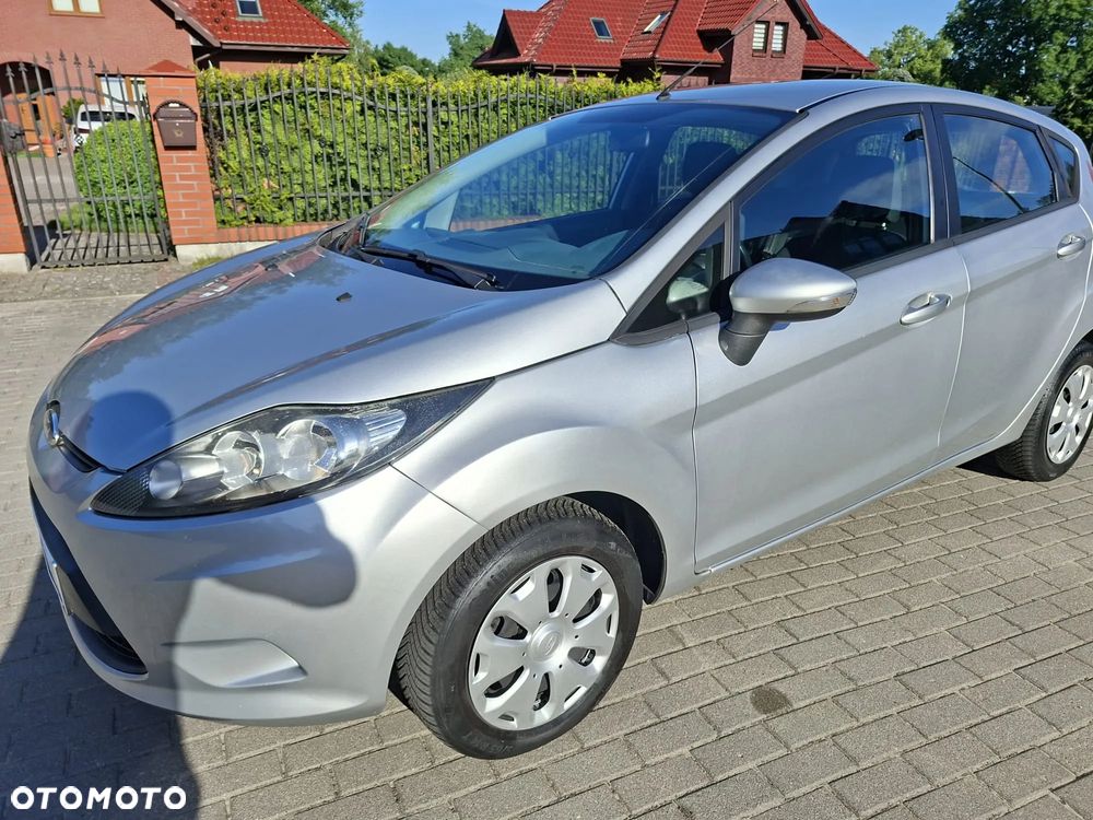 Ford Fiesta - 1