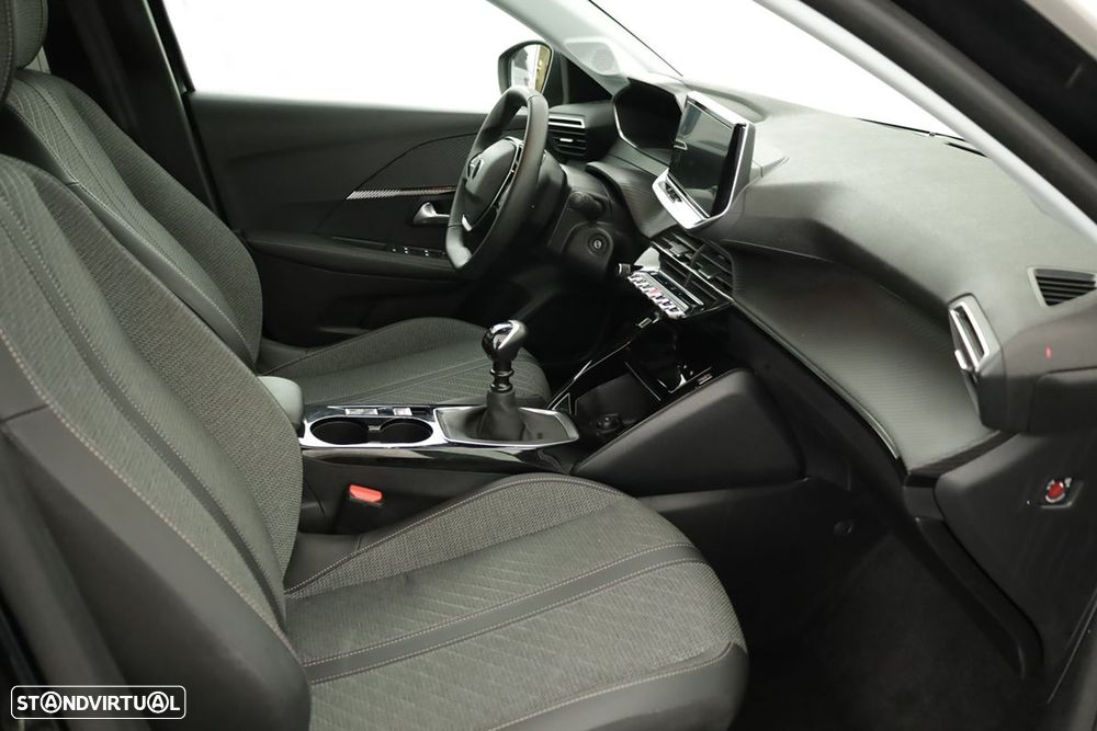 Peugeot 208 1.2 PureTech Allure - 22