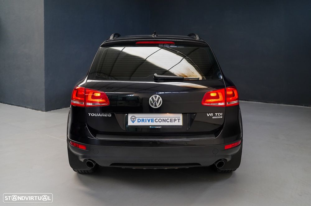 VW Touareg 3.0 TDI V6 TT Top Tiptronic - 15