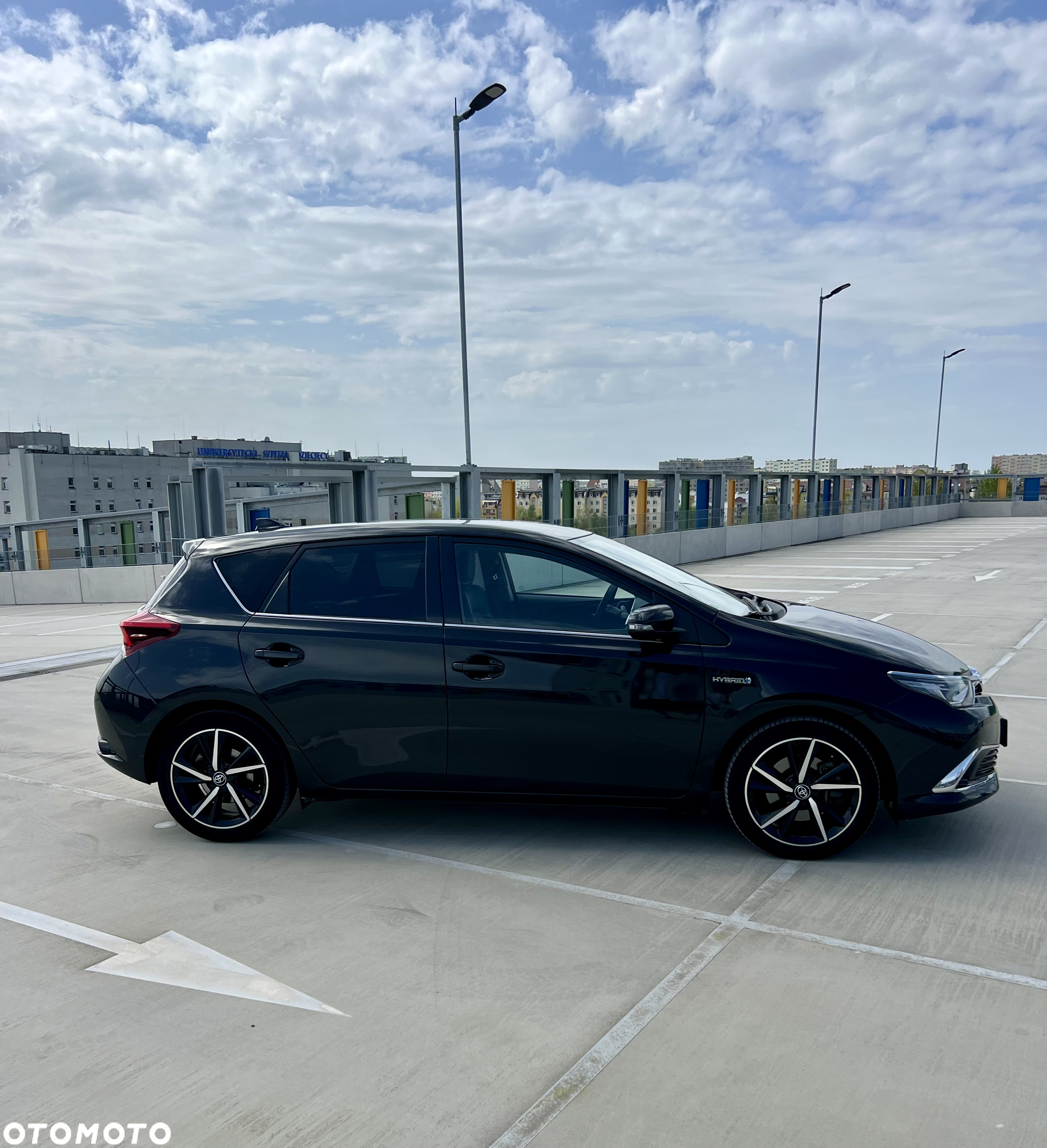 Toyota Auris 1.8 VVT-i Hybrid Automatik Executive - 6