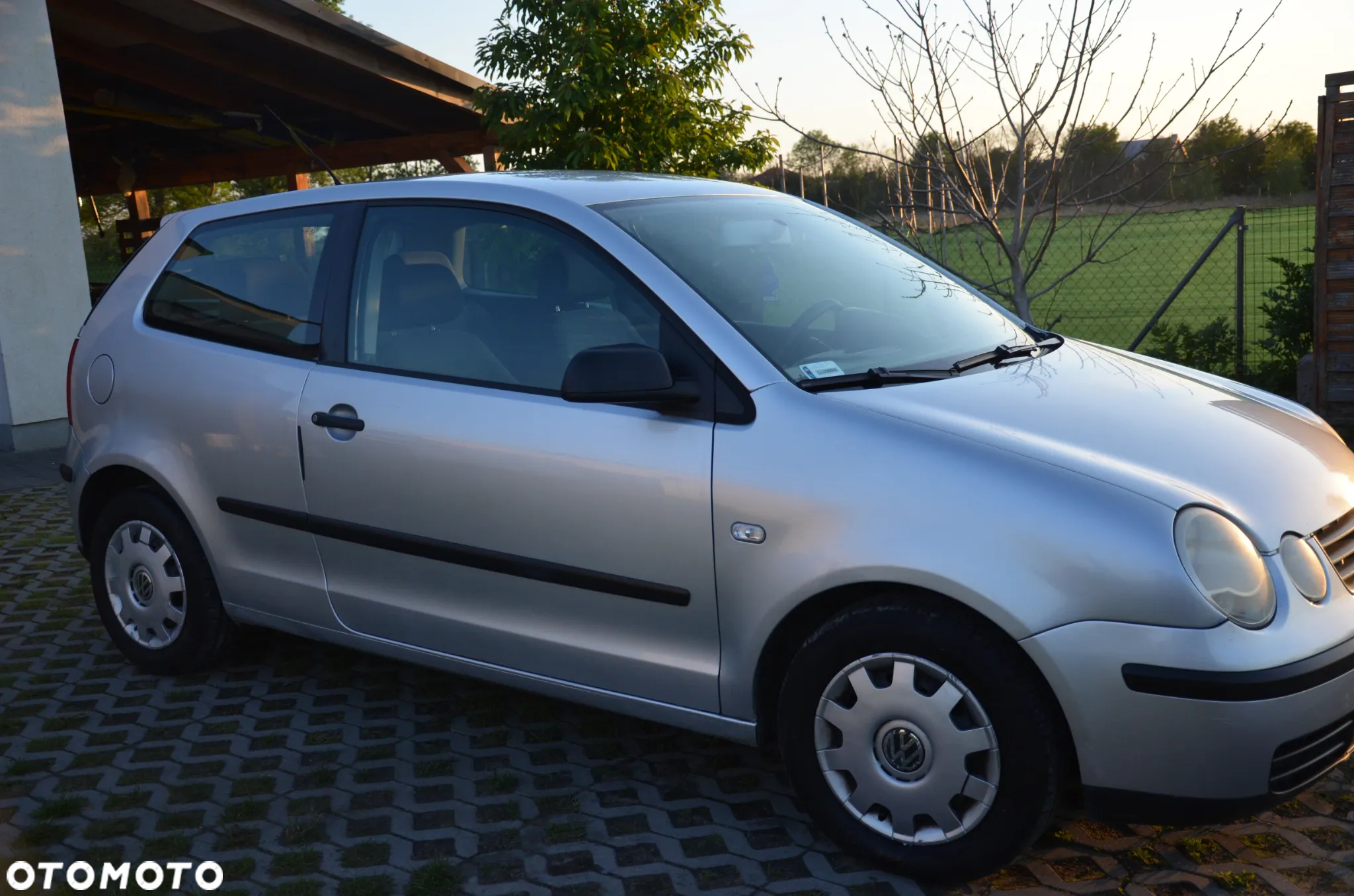 Volkswagen Polo 1.9 SDI - 7