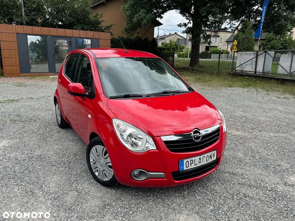 Opel Agila - 15