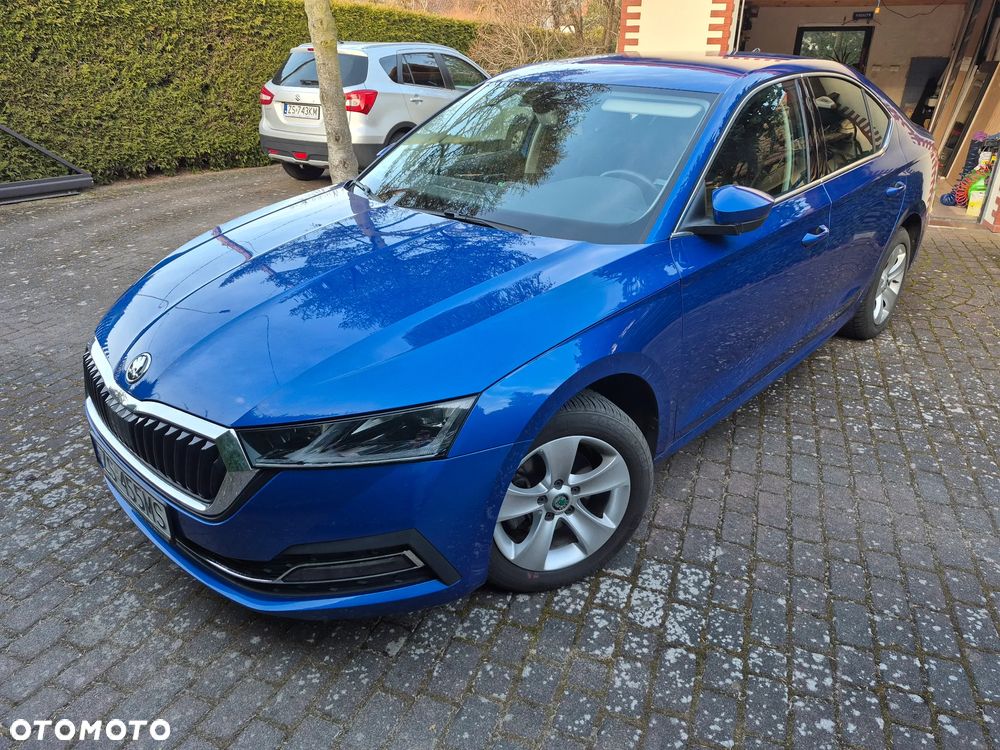 Skoda Octavia 1.5 TSI GPF ACT Style - 1