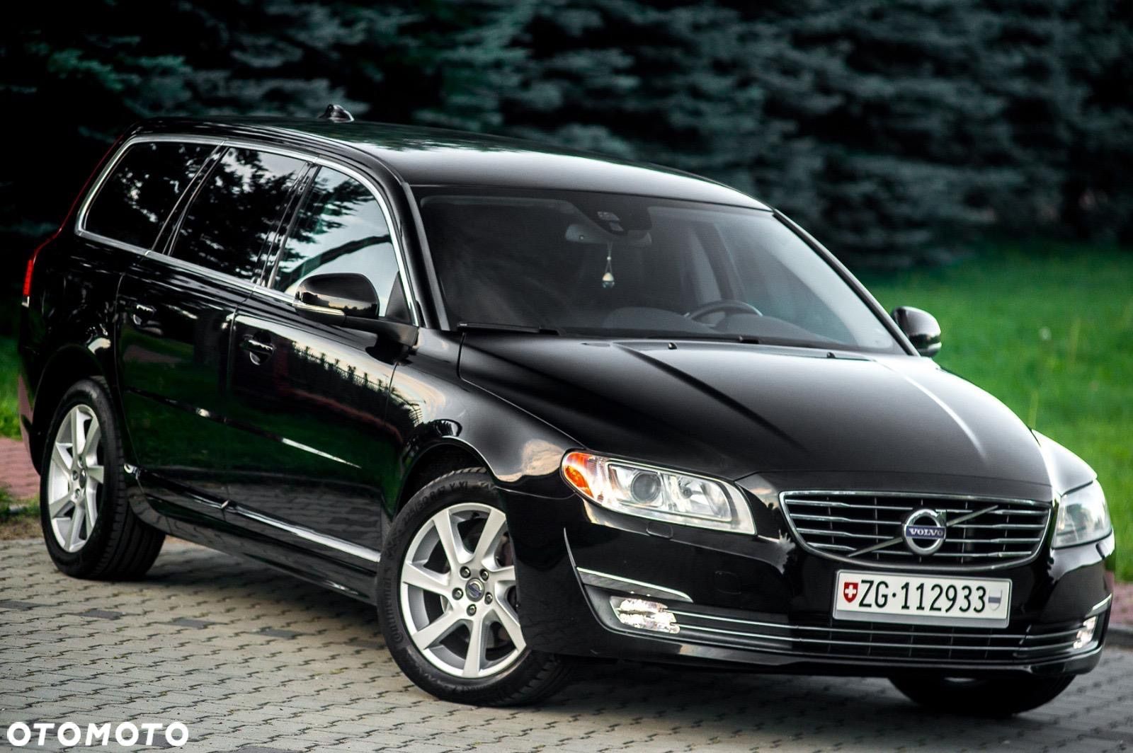 Volvo V70 T6 AWD Geartronic Momentum - 1