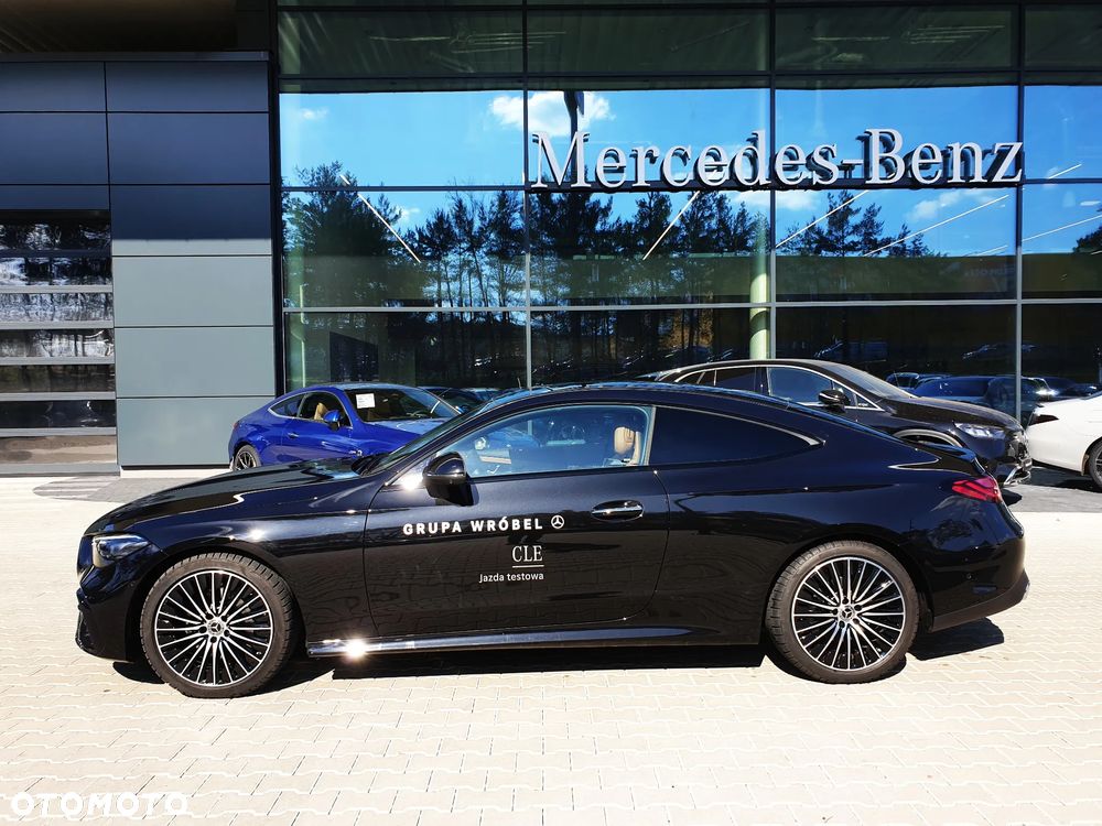 Mercedes-Benz CLE 300 mHEV 4-Matic AMG Line - 4