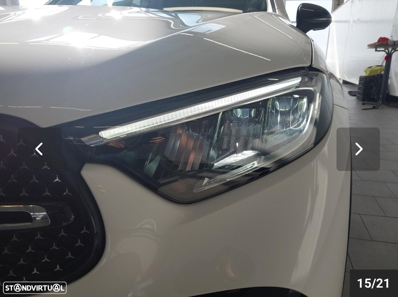Mercedes-Benz GLC 220 d 4Matic 9G-TRONIC Edition AMG Line - 17