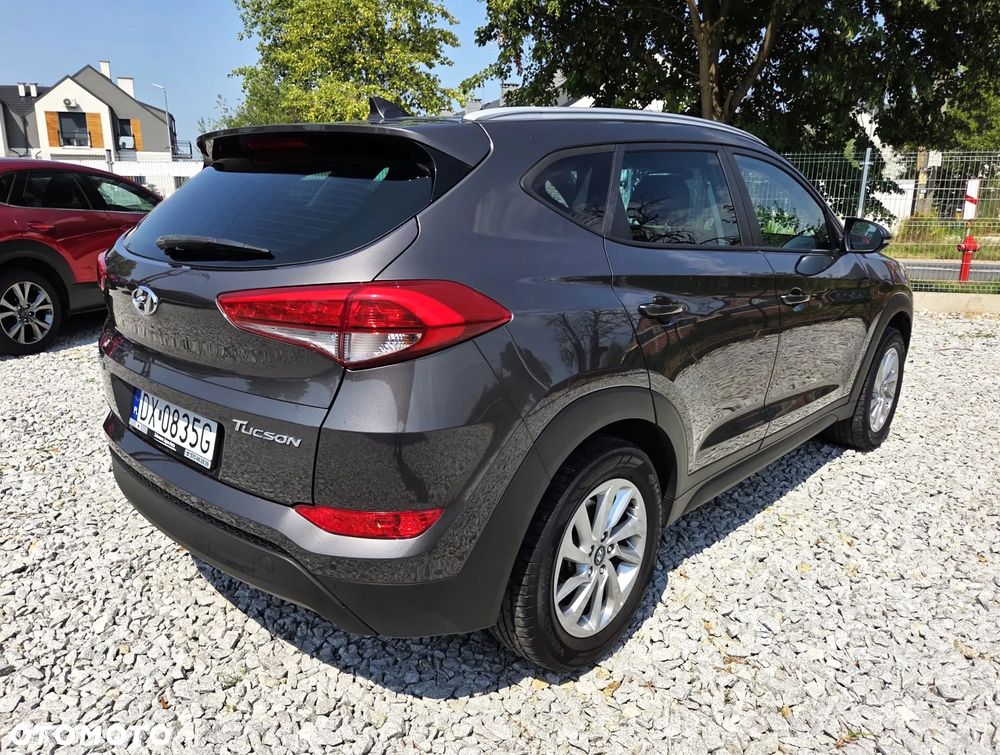 Hyundai Tucson 1.6 GDI BlueDrive Style 2WD - 14