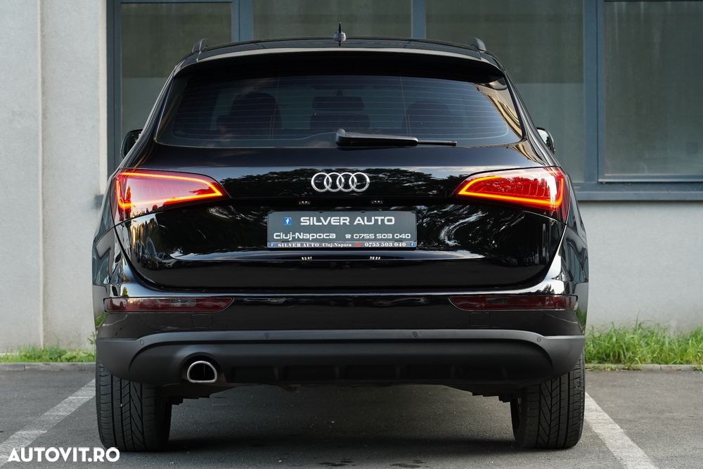 Audi Q5 2.0 TDI Quattro S tronic design - 10