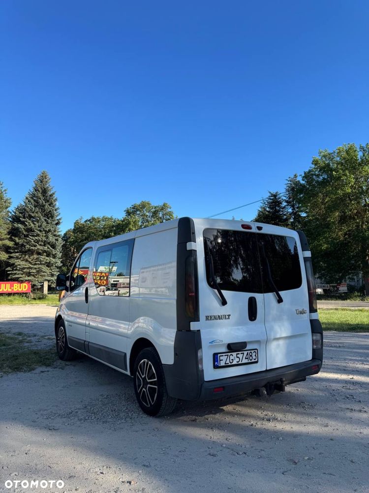 Renault Trafic - 7