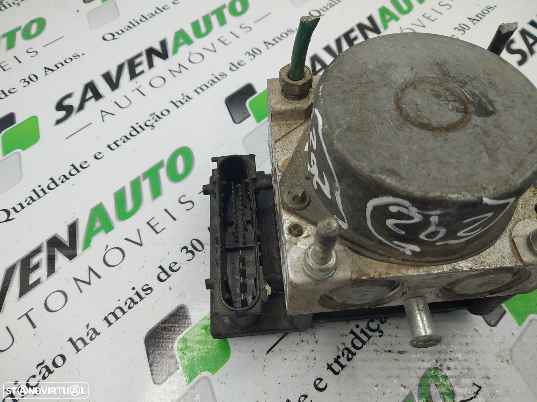 Abs Renault Clio Iii (Br0/1, Cr0/1) - 3