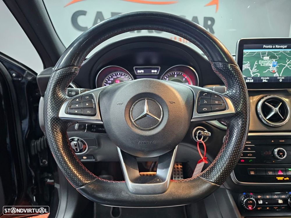 Mercedes-Benz GLA 200 - 15