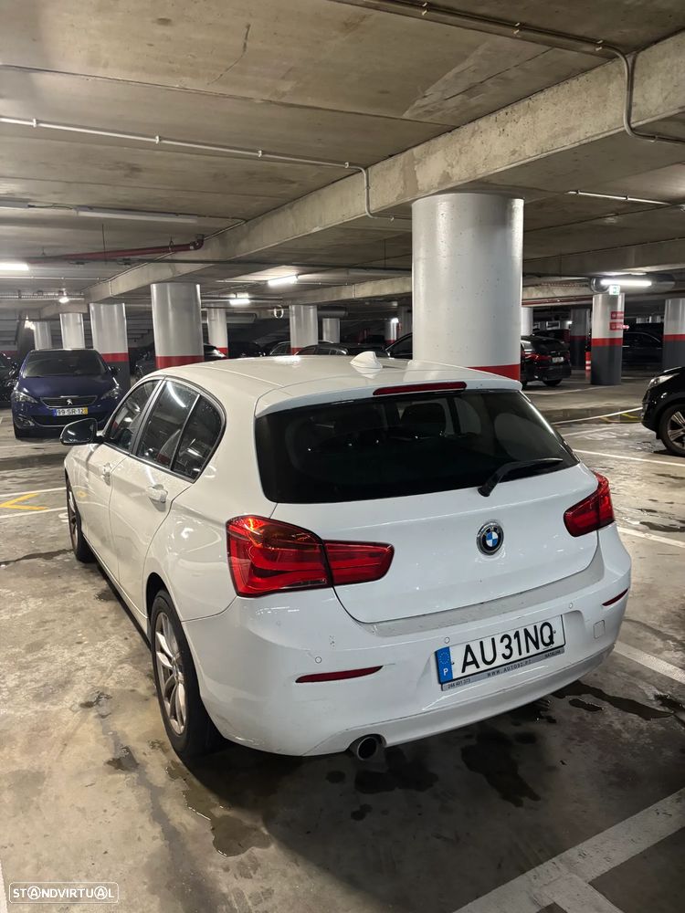 BMW 116 d EfficientDynamics Edition - 3