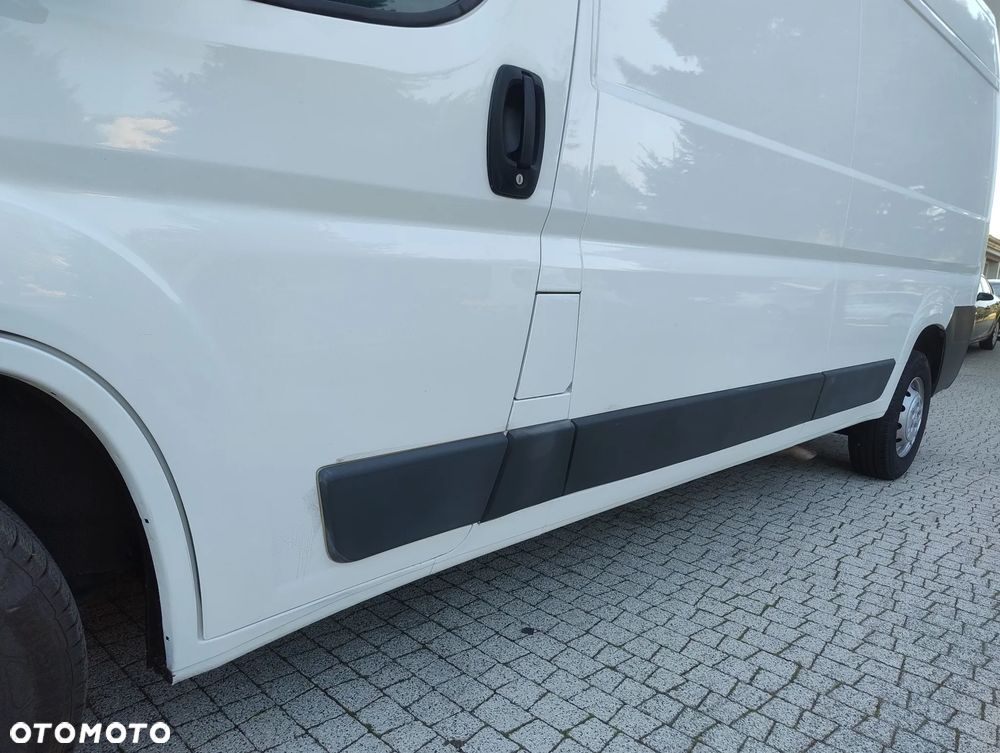 Peugeot BOXER PO LIFT 3.0 HDI (180KM) 6-BIEGÓW (L3H2) MAX STAN IDEALNY KLIMA NIE MA RDZY 100% ORYGINAŁ SERWIS KM ! ! ! - 31