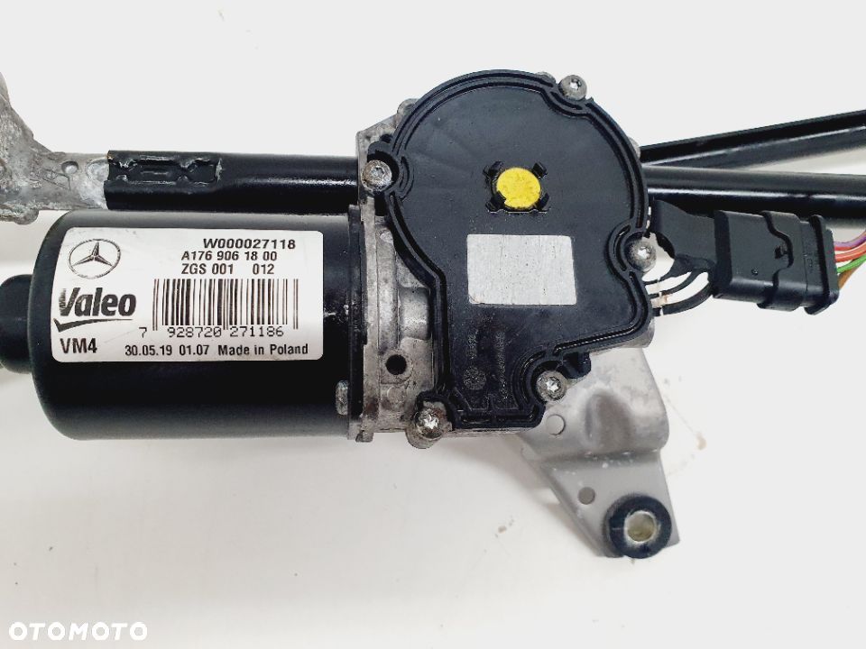 MECHANIZM WYCIERACZEK Q30 W156 W176 a1769061800 - 3