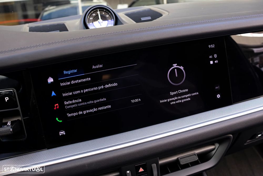 Porsche Cayenne S E-Hybrid Tiptronic S - 23