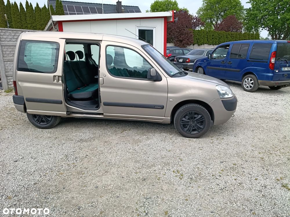 Citroën Berlingo 1.6i Pakiet Plus - 13