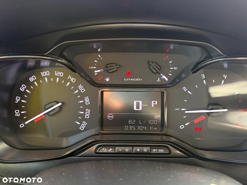 Citroën C3 1.2 PureTech Max EAT6 - 17