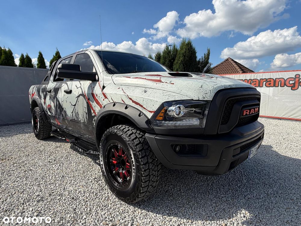 RAM 1500 - 9