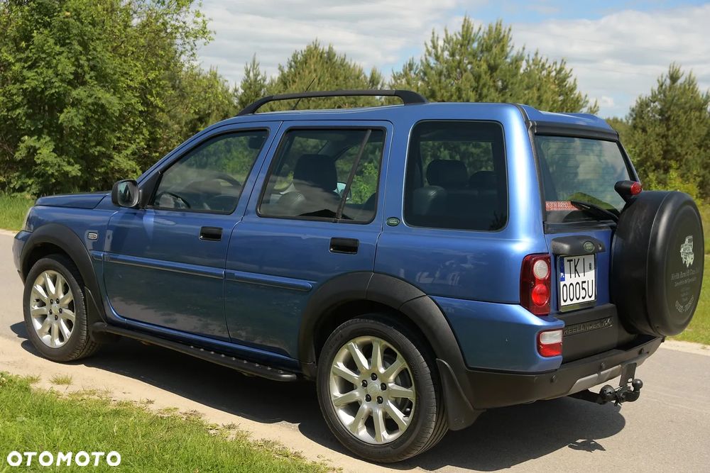 Land Rover Freelander 2.0 Td - 4