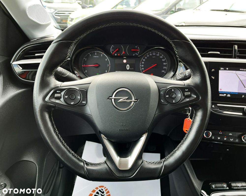 Opel Corsa 1.2 Start/Stop Edition - 12