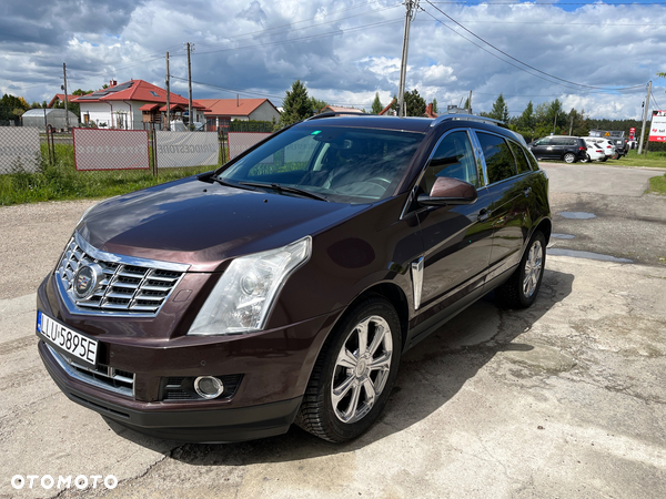 Cadillac SRX 3.6 V6 AWD Sport Luxury