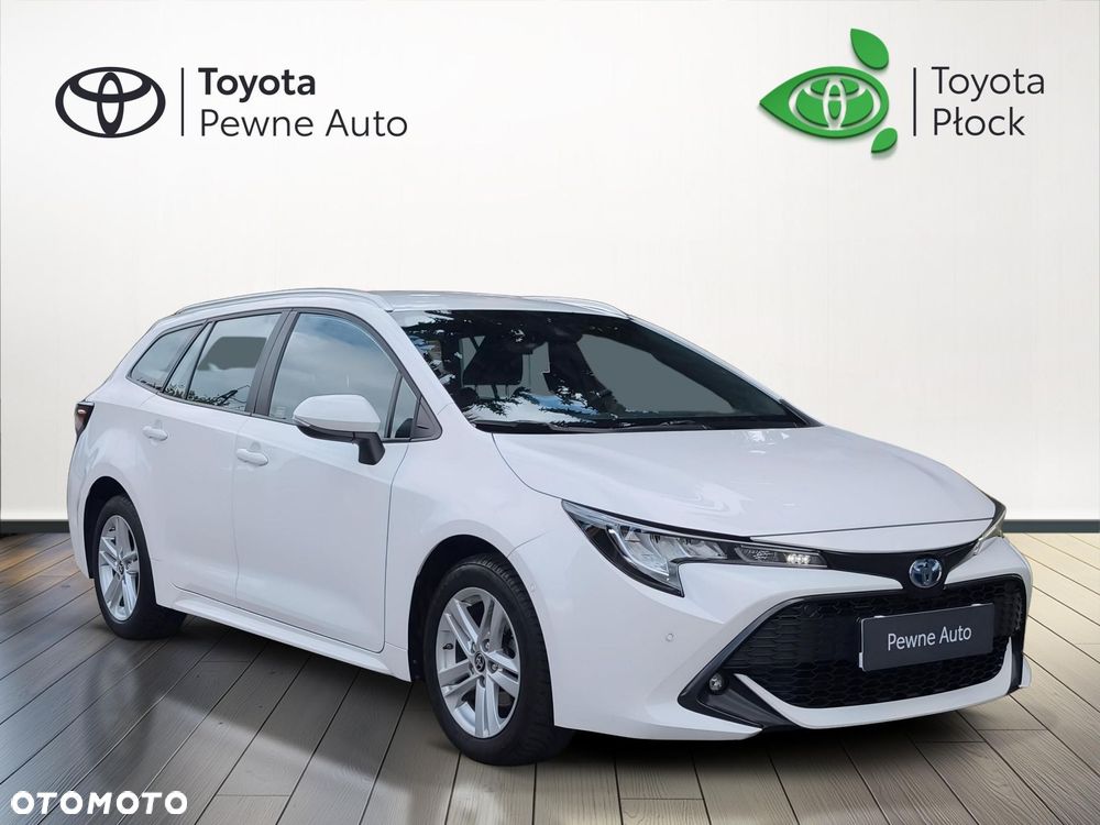 Toyota Corolla 1.8 Hybrid Comfort - 8
