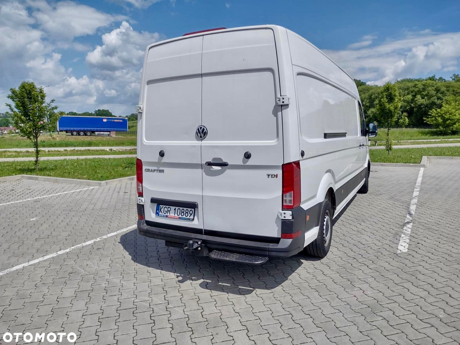 Volkswagen Crafter - 3
