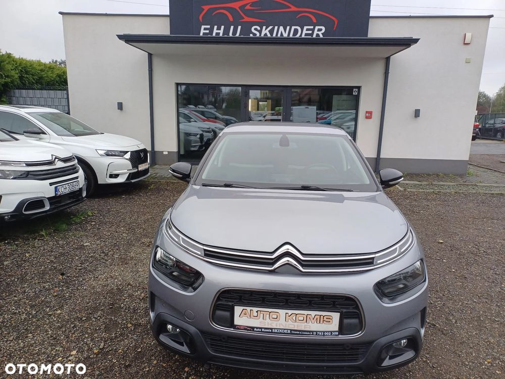 Citroën C4 Cactus 1.2 PureTech GPF Shine S&S - 1