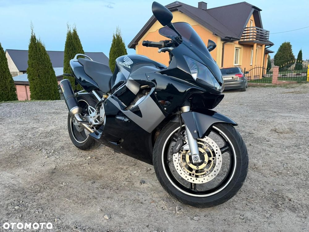 Honda CBR - 2